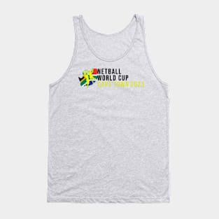 Unofficial Netball World Cup 2023 Tank Top